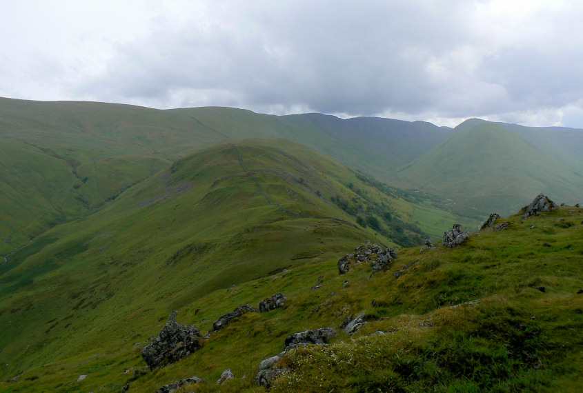 Brownthwaite Crag Brownthwaite Crag